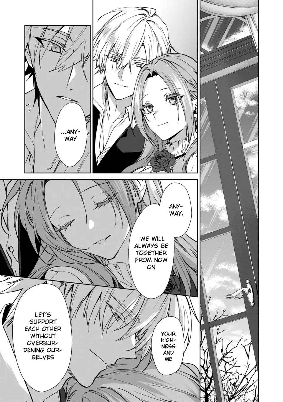 Page 41 Chapter 18 Douse Suterareru no nara, Saigo ni Suki ni Sasete Itadakimasu