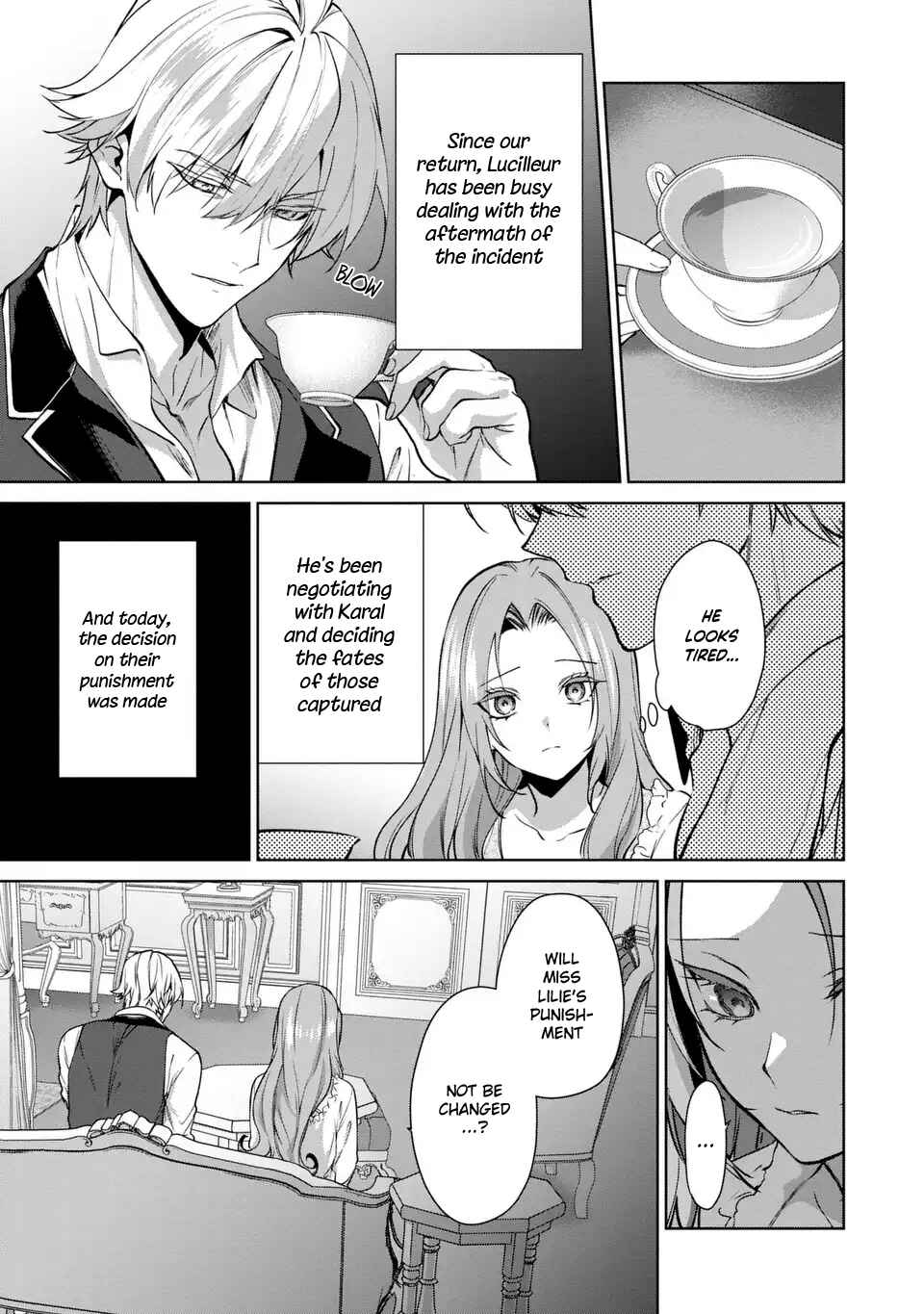 Page 5 Chapter 18 Douse Suterareru no nara, Saigo ni Suki ni Sasete Itadakimasu