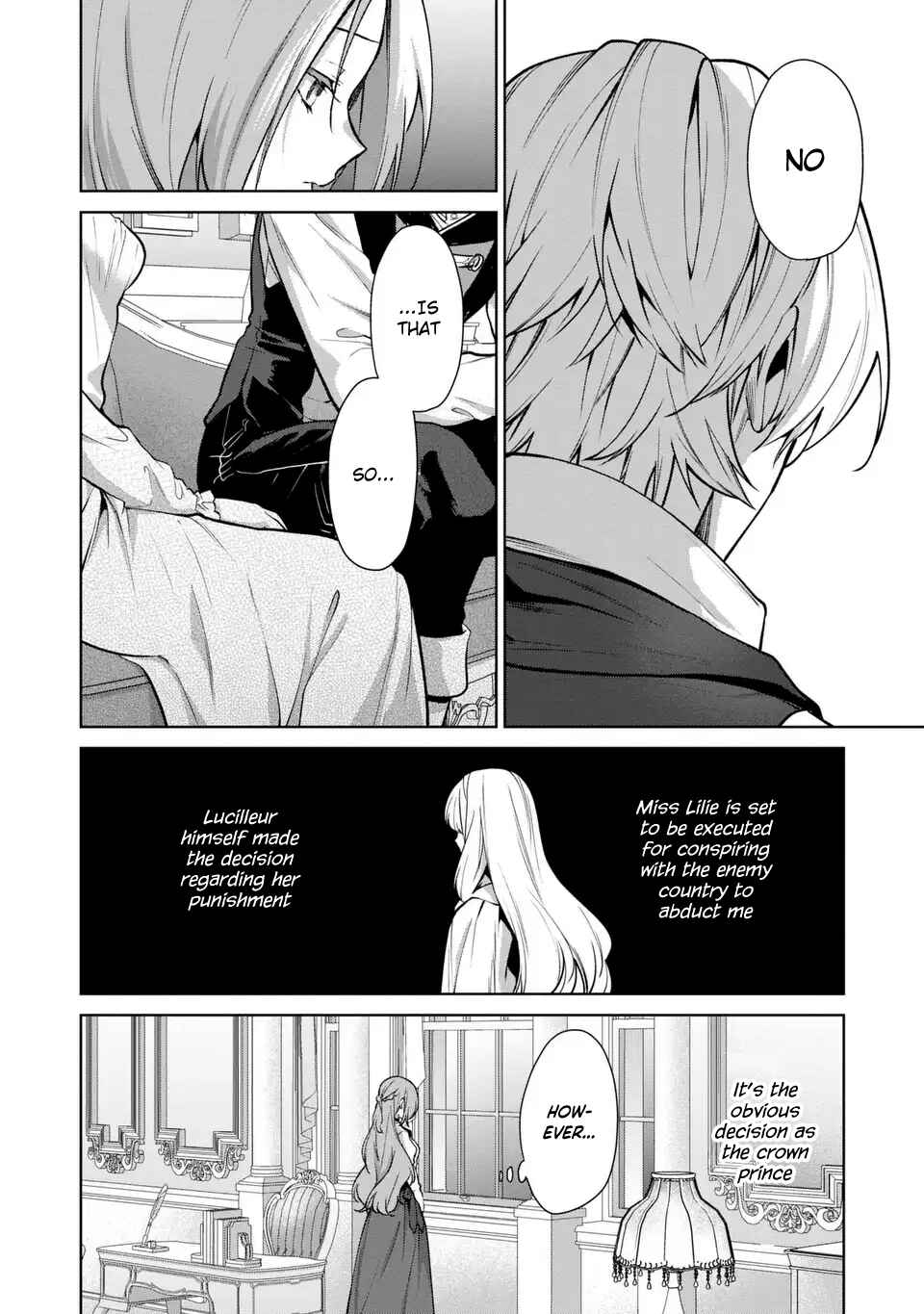 Page 6 Chapter 18 Douse Suterareru no nara, Saigo ni Suki ni Sasete Itadakimasu