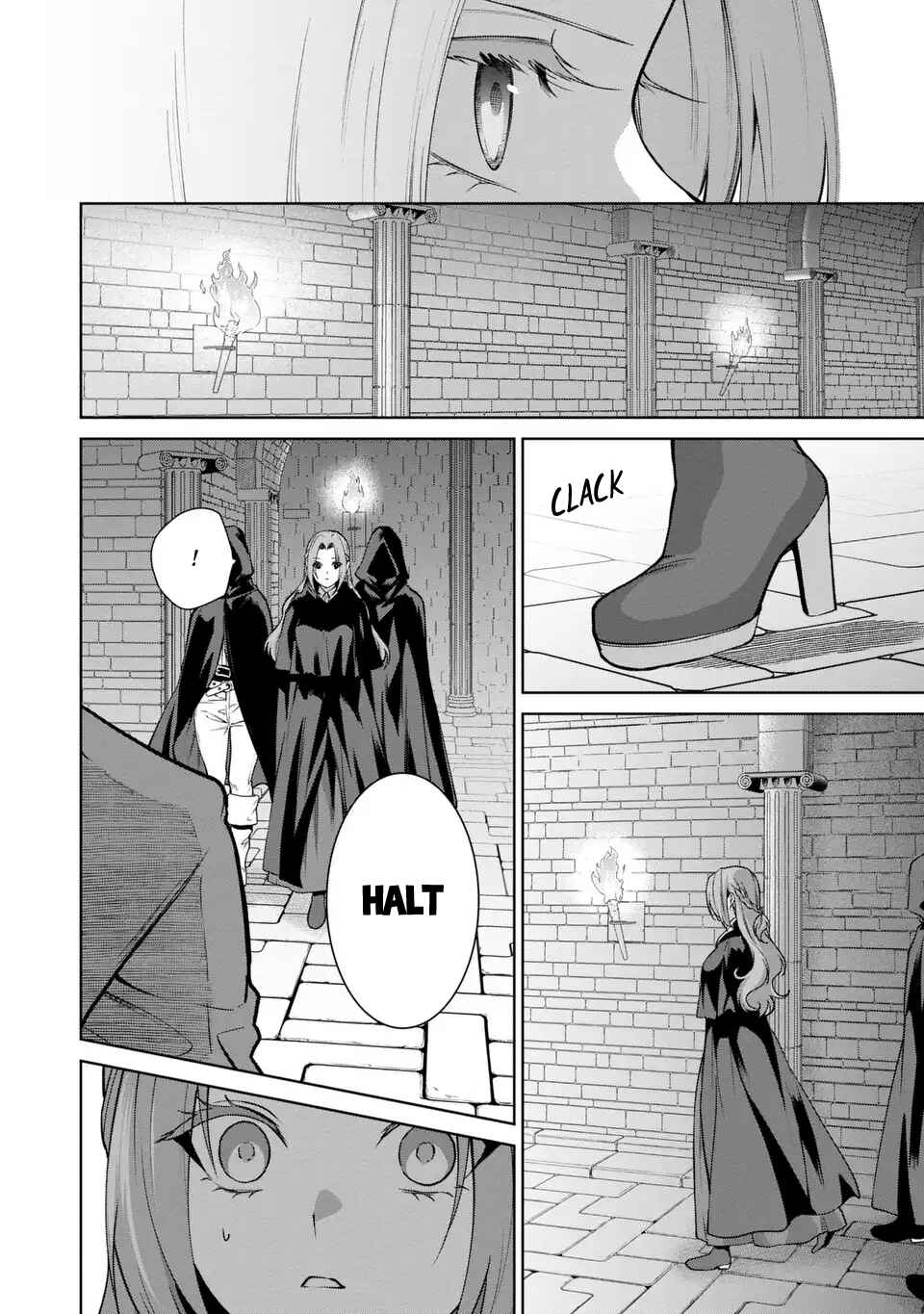 Page 8 Chapter 18 Douse Suterareru no nara, Saigo ni Suki ni Sasete Itadakimasu