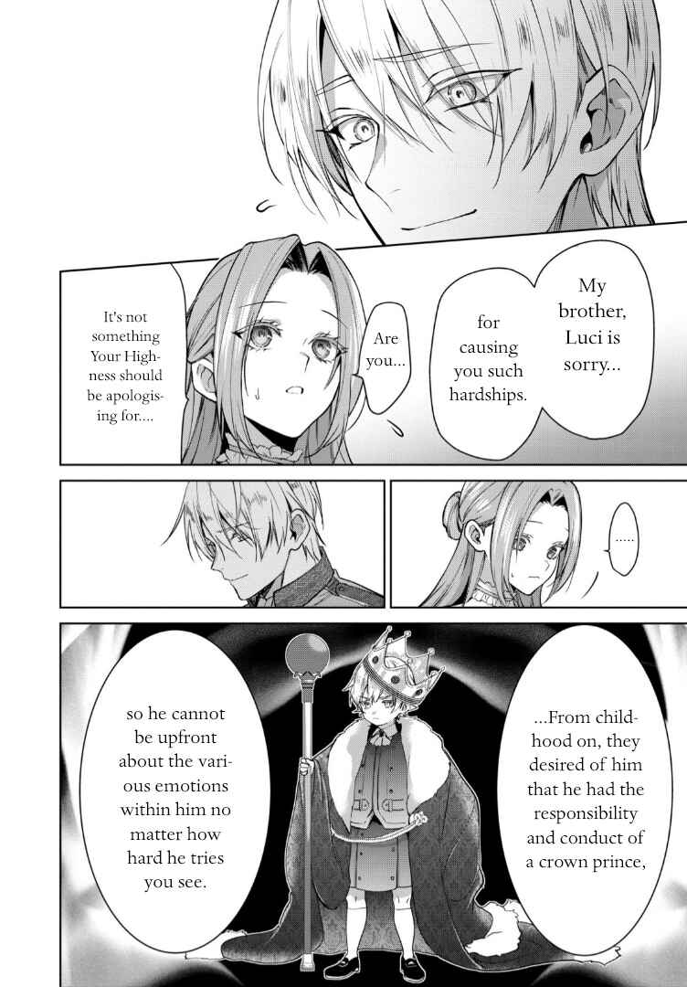 Page 11 Chapter 10 Douse Suterareru no nara, Saigo ni Suki ni Sasete Itadakimasu