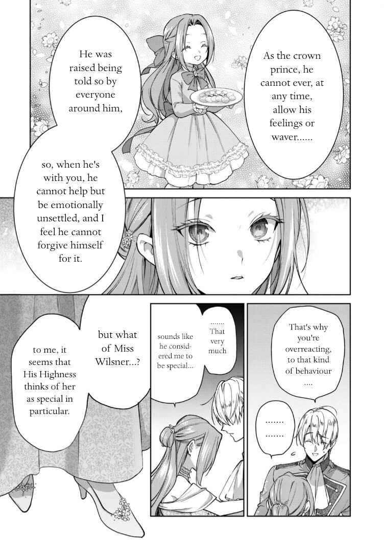 Page 12 Chapter 10 Douse Suterareru no nara, Saigo ni Suki ni Sasete Itadakimasu