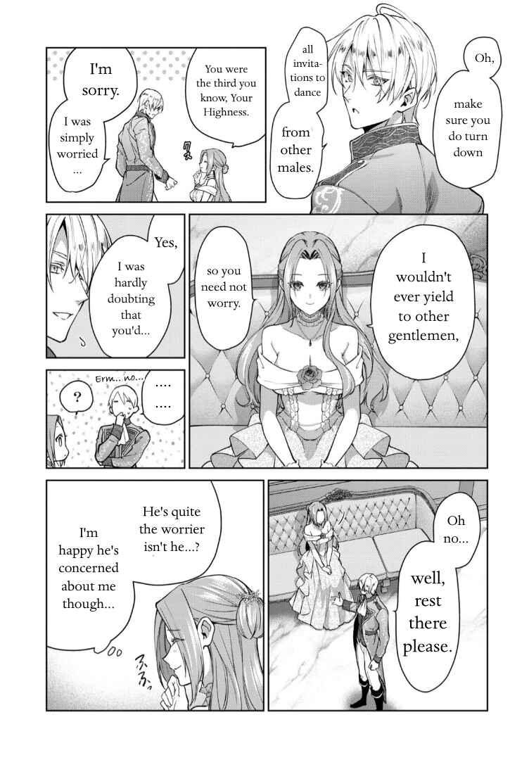 Page 15 Chapter 10 Douse Suterareru no nara, Saigo ni Suki ni Sasete Itadakimasu