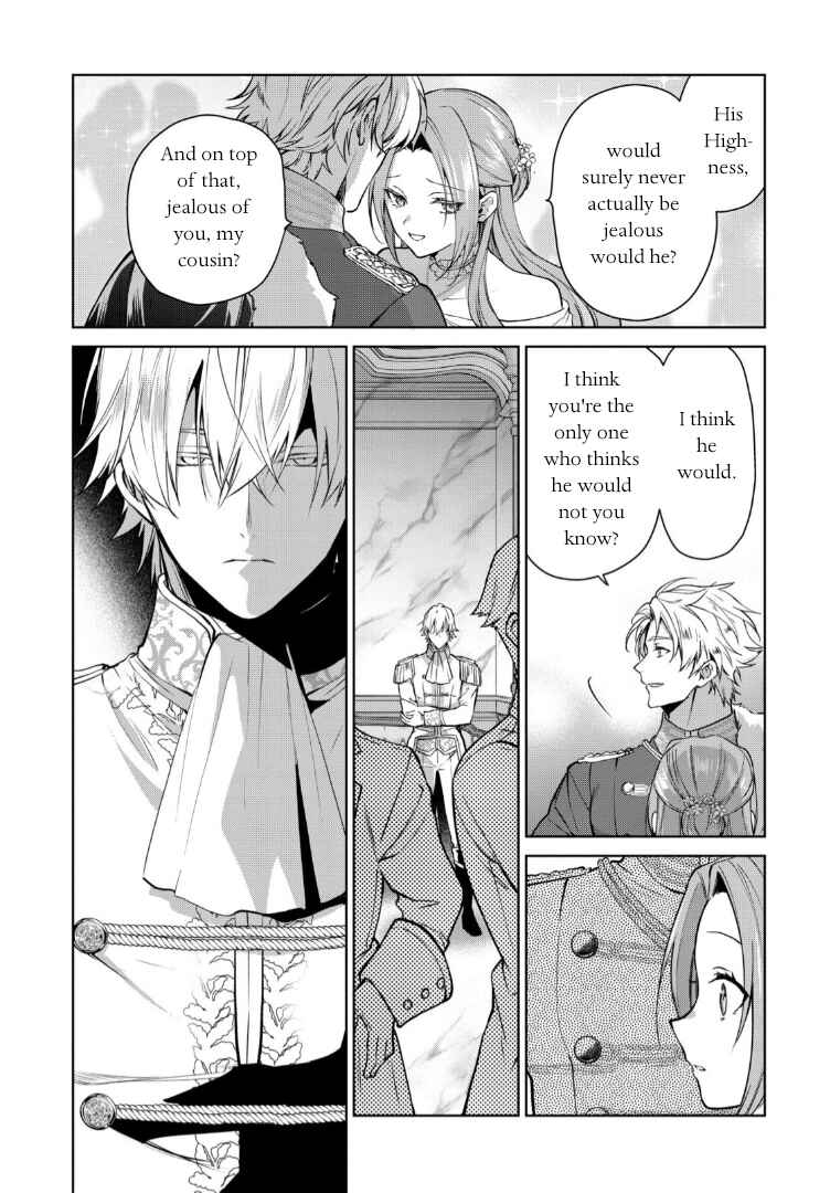 Page 21 Chapter 10 Douse Suterareru no nara, Saigo ni Suki ni Sasete Itadakimasu