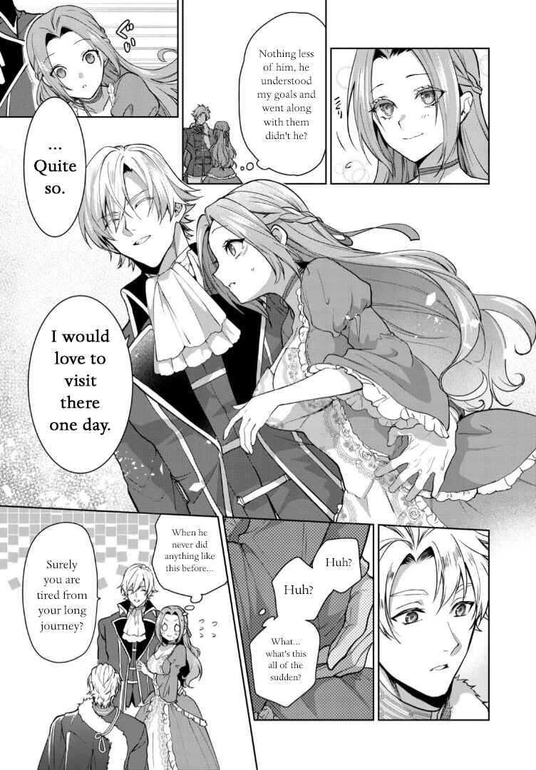Page 6 Chapter 10 Douse Suterareru no nara, Saigo ni Suki ni Sasete Itadakimasu