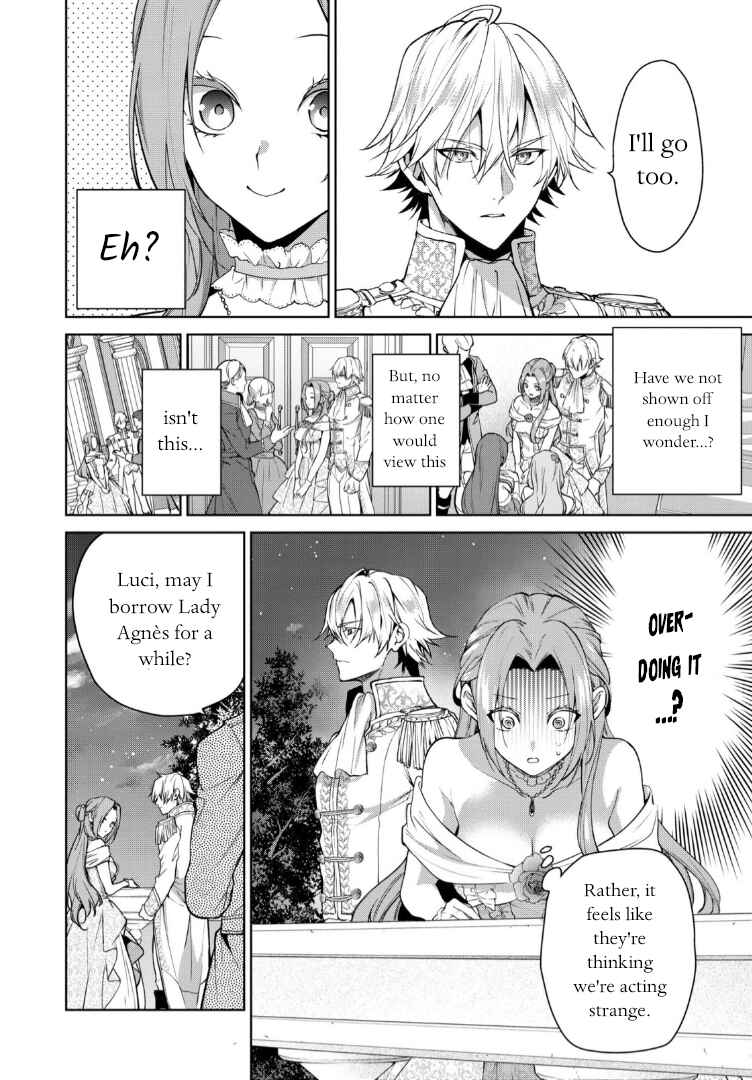 Page 9 Chapter 10 Douse Suterareru no nara, Saigo ni Suki ni Sasete Itadakimasu