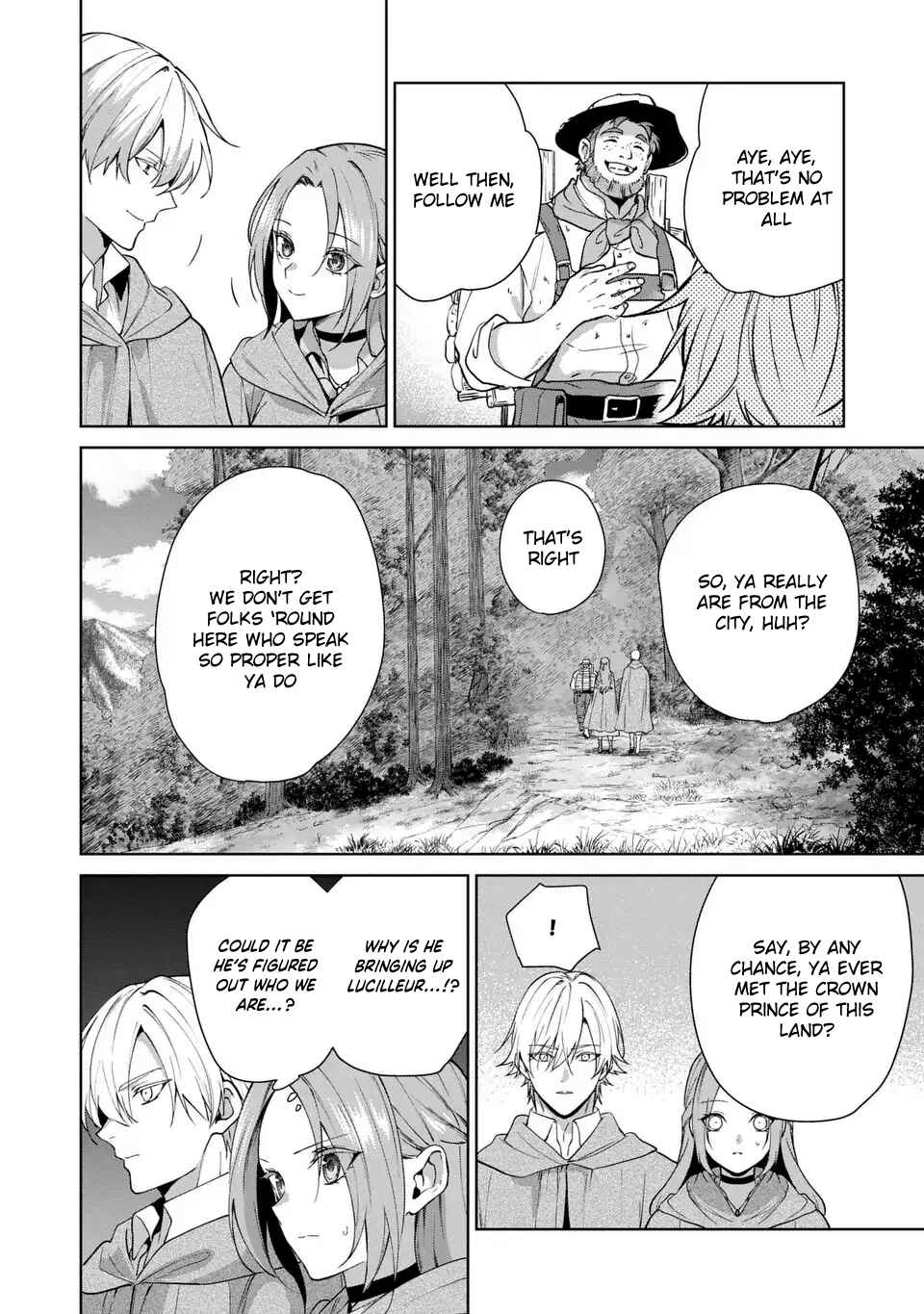 Page 13 Chapter 18.6 Douse Suterareru no nara, Saigo ni Suki ni Sasete Itadakimasu