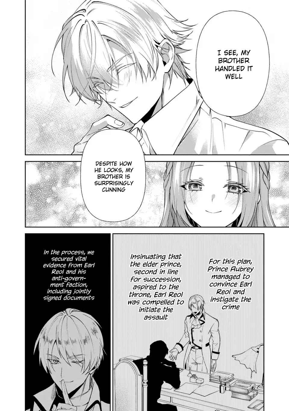 Page 19 Chapter 18.6 Douse Suterareru no nara, Saigo ni Suki ni Sasete Itadakimasu