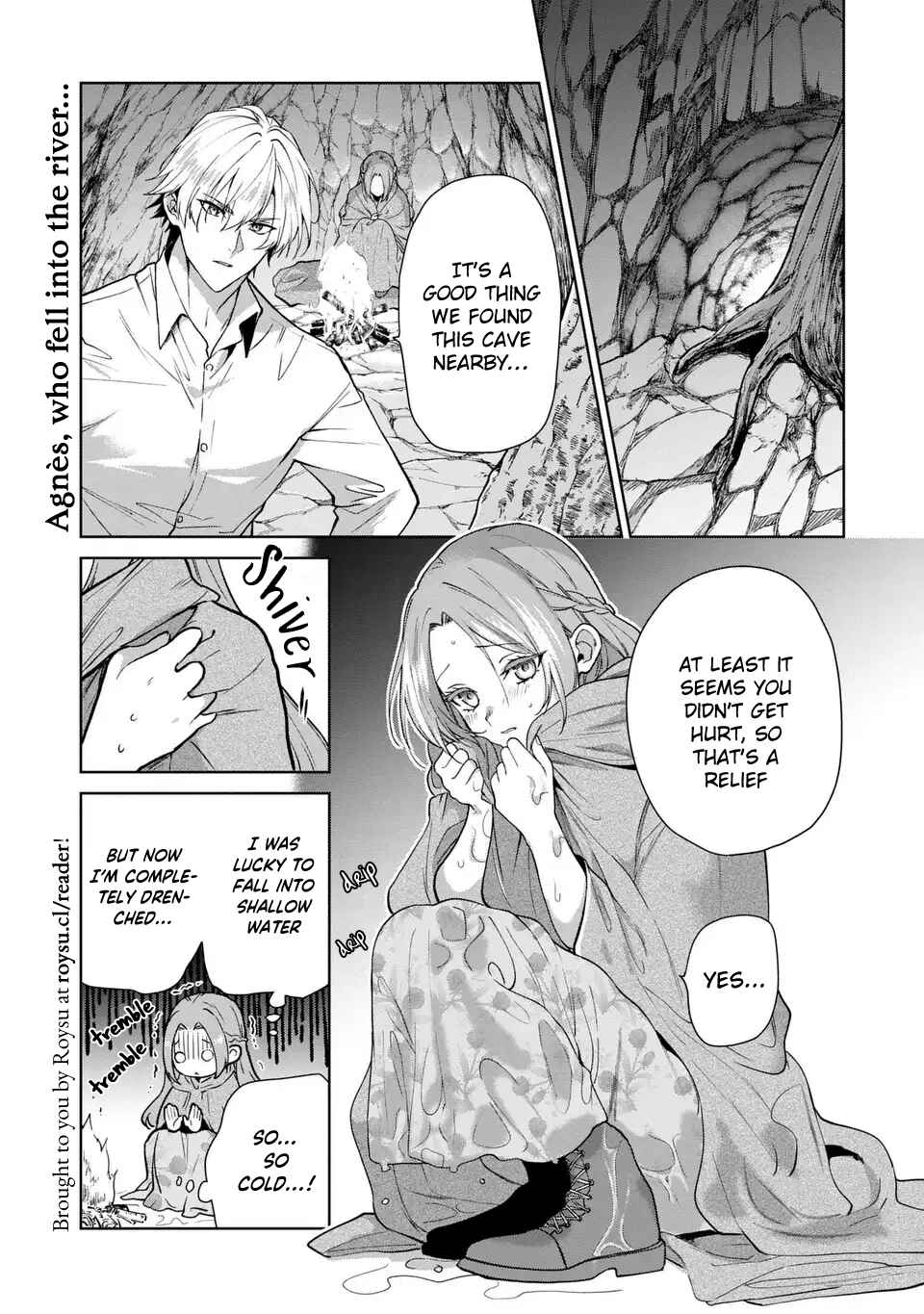 Page 2 Chapter 18.6 Douse Suterareru no nara, Saigo ni Suki ni Sasete Itadakimasu