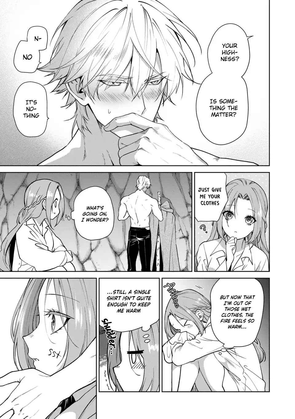 Page 6 Chapter 18.6 Douse Suterareru no nara, Saigo ni Suki ni Sasete Itadakimasu