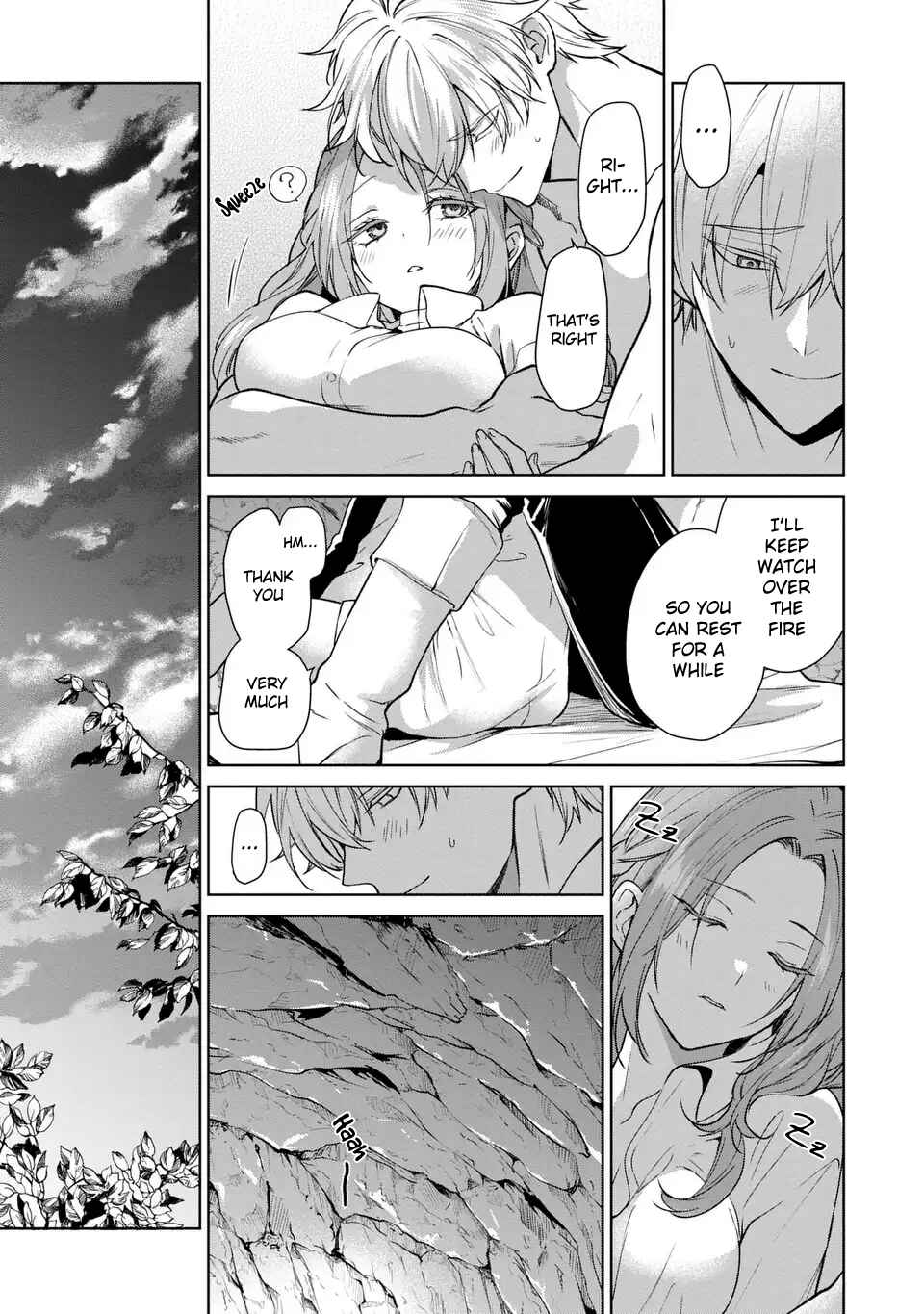 Page 8 Chapter 18.6 Douse Suterareru no nara, Saigo ni Suki ni Sasete Itadakimasu