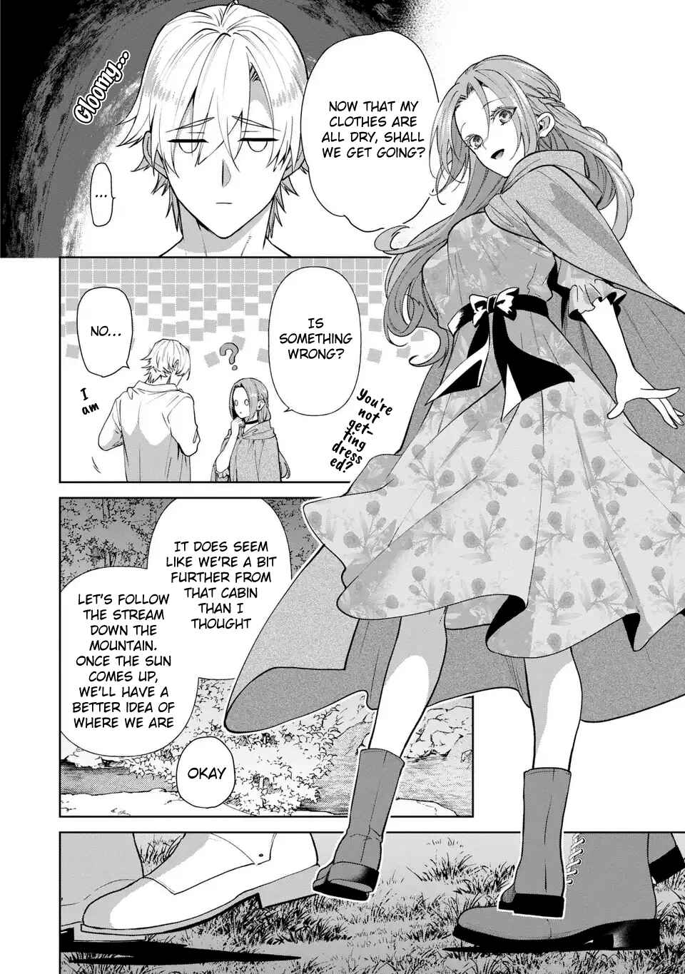 Page 9 Chapter 18.6 Douse Suterareru no nara, Saigo ni Suki ni Sasete Itadakimasu