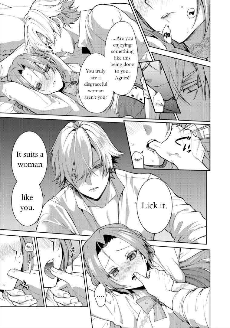 Page 13 Chapter 3 Douse Suterareru no nara, Saigo ni Suki ni Sasete Itadakimasu