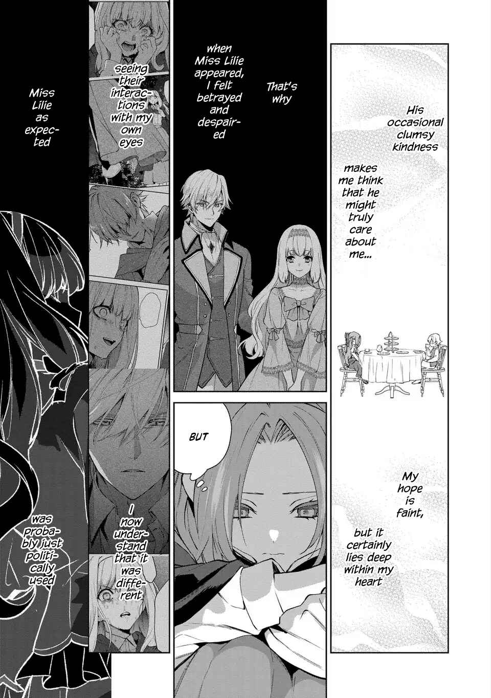 Page 13 Chapter 16 Douse Suterareru no nara, Saigo ni Suki ni Sasete Itadakimasu