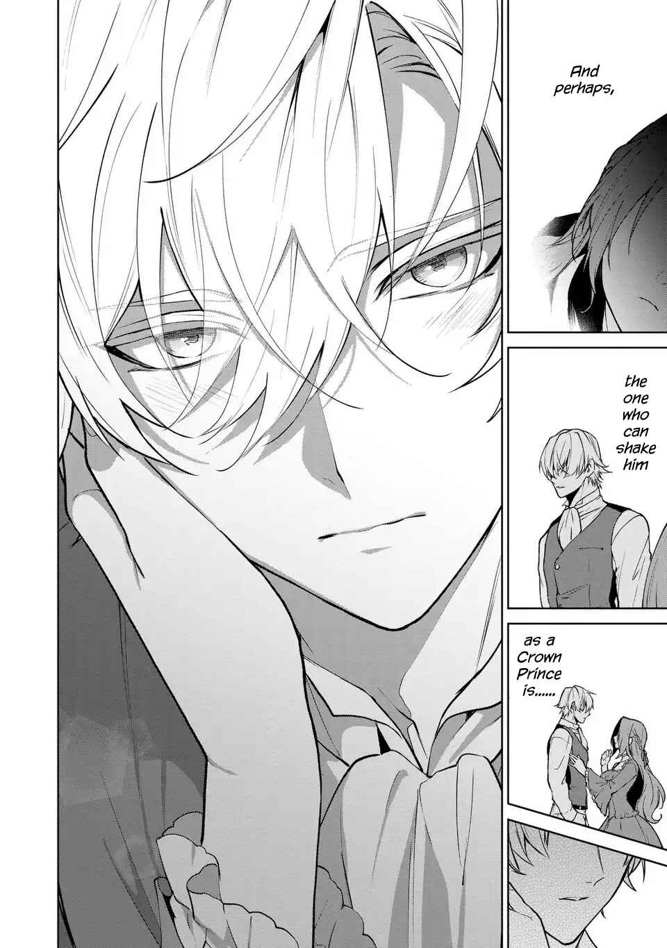 Page 16 Chapter 16 Douse Suterareru no nara, Saigo ni Suki ni Sasete Itadakimasu