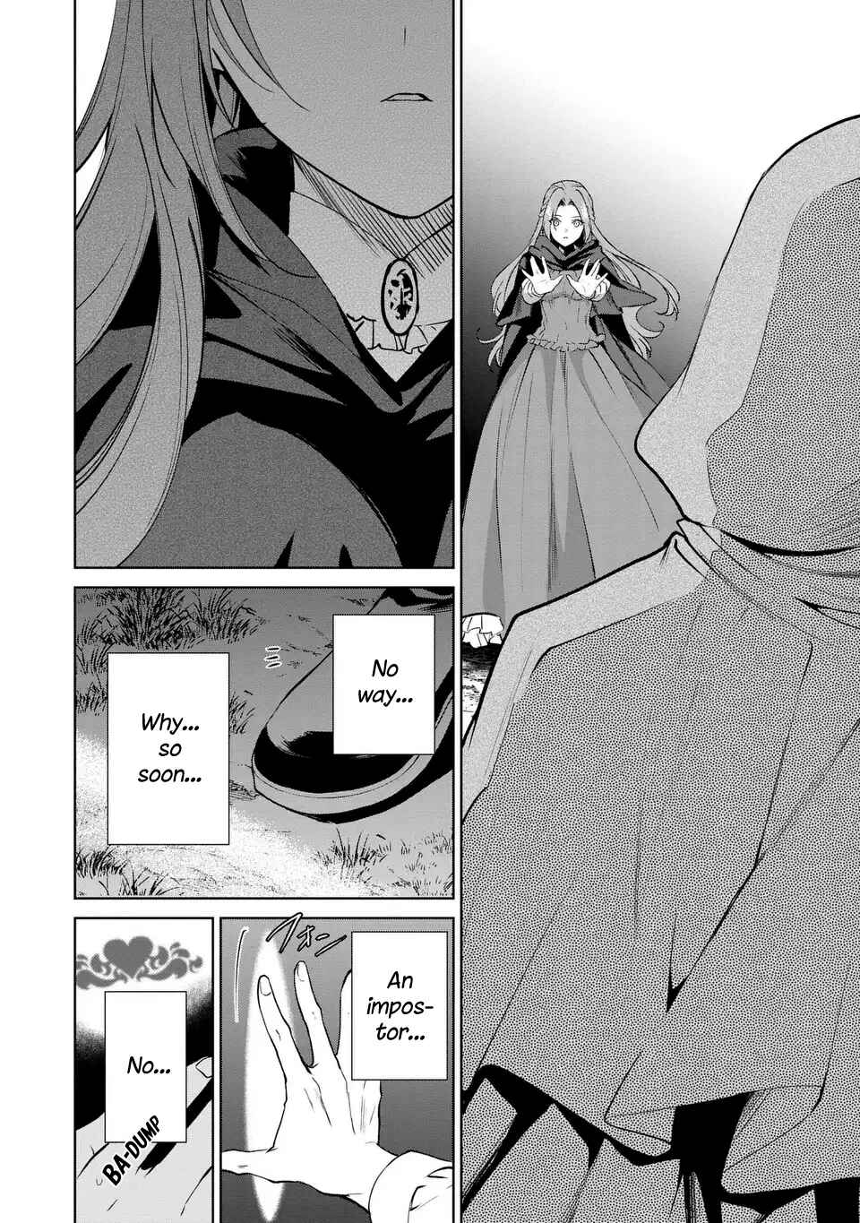 Page 20 Chapter 16 Douse Suterareru no nara, Saigo ni Suki ni Sasete Itadakimasu