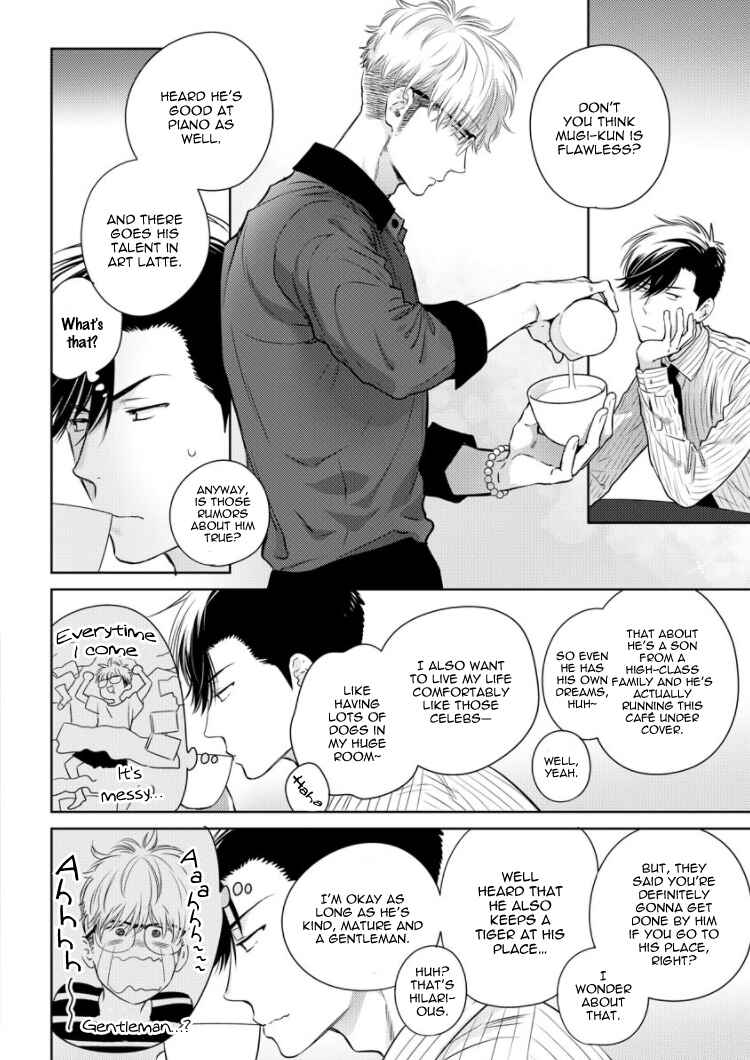 Page 11 Chapter 3 Konna Ore wo Suki Toka Majika