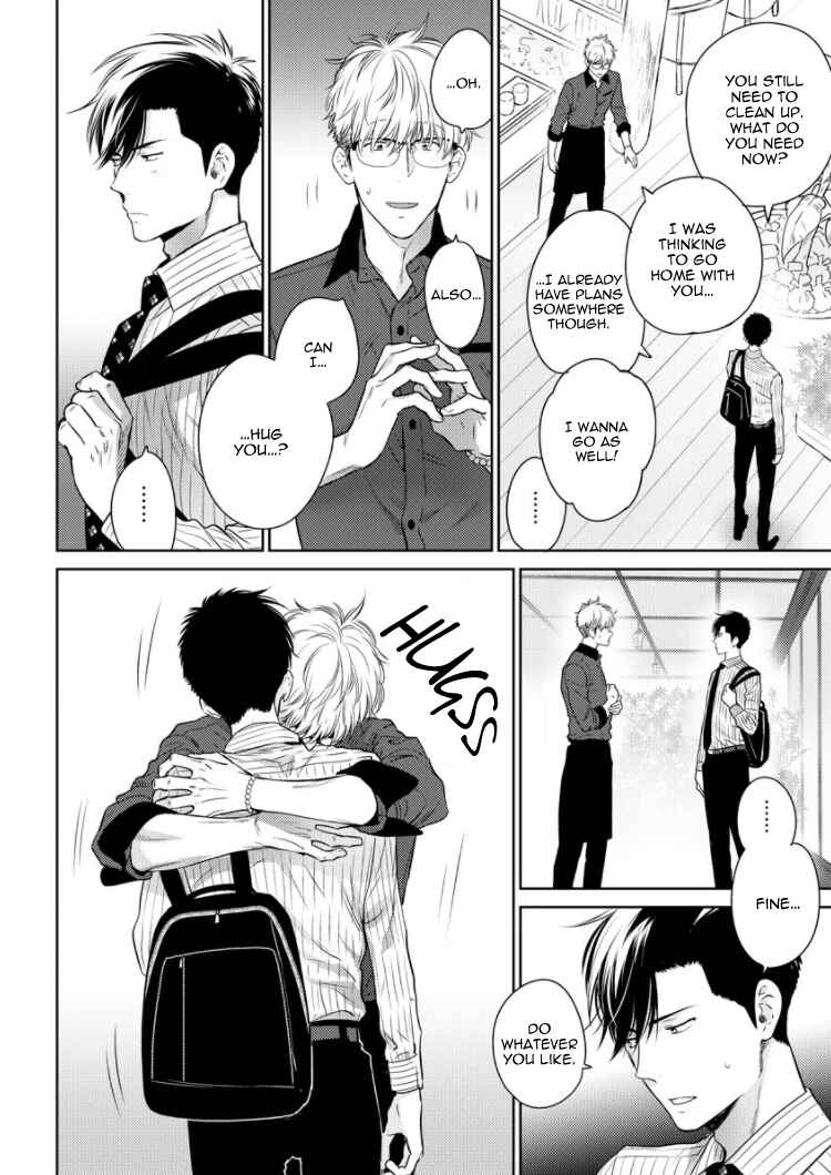Page 13 Chapter 3 Konna Ore wo Suki Toka Majika