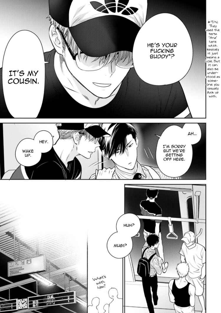 Page 26 Chapter 3 Konna Ore wo Suki Toka Majika