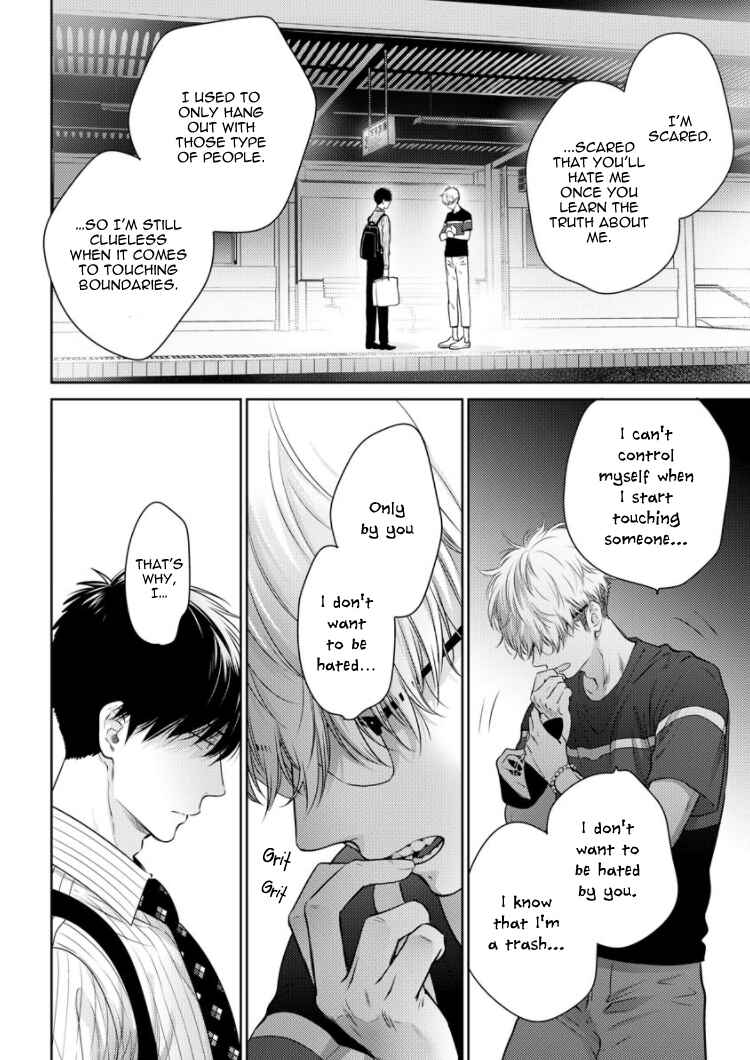 Page 31 Chapter 3 Konna Ore wo Suki Toka Majika