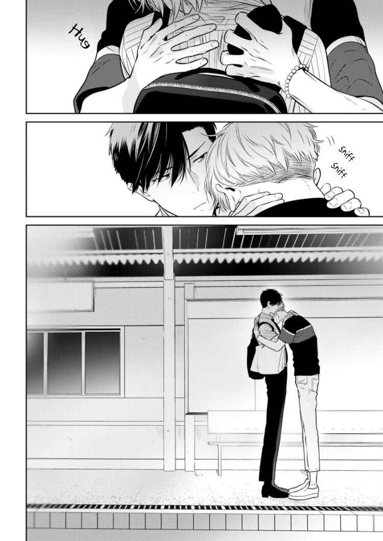 Page 35 Chapter 3 Konna Ore wo Suki Toka Majika