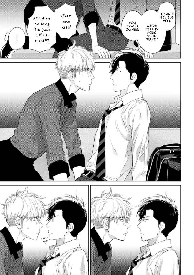 Page 11 Chapter 4.5 Konna Ore wo Suki Toka Majika
