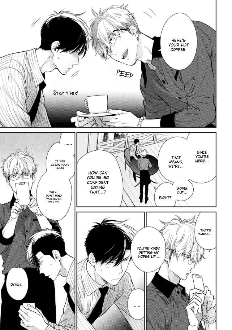 Page 14 Chapter 2 Konna Ore wo Suki Toka Majika