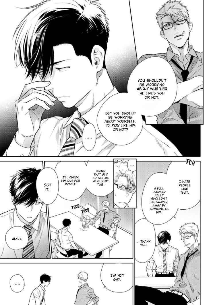Page 20 Chapter 2 Konna Ore wo Suki Toka Majika