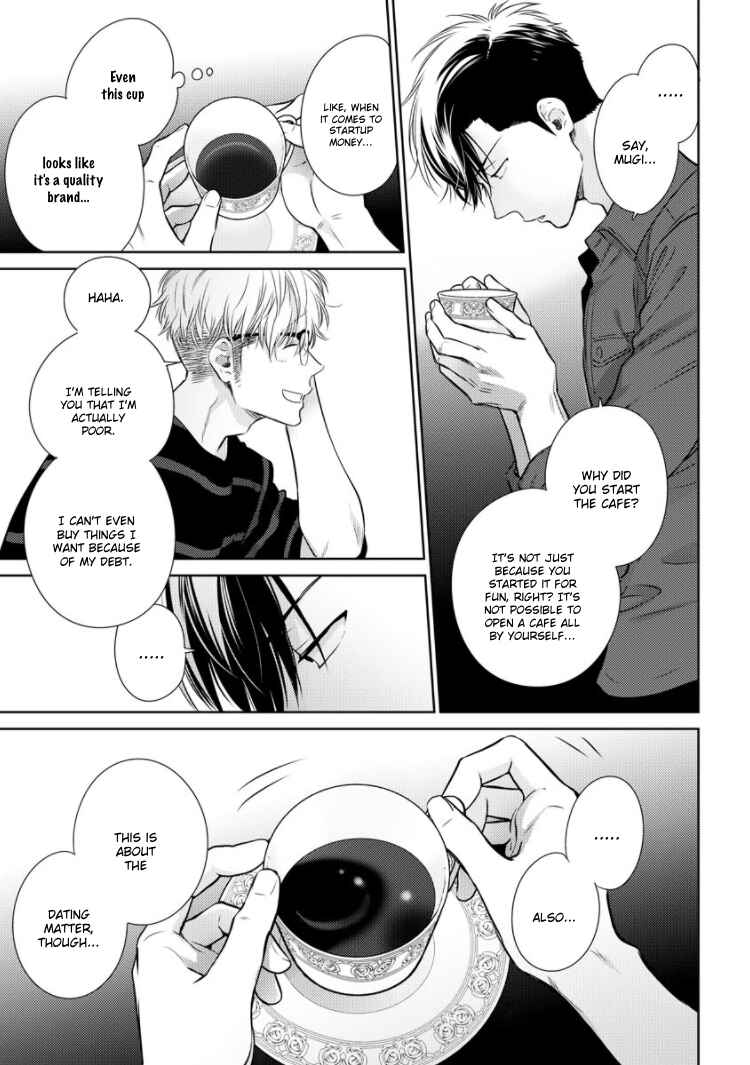 Page 32 Chapter 2 Konna Ore wo Suki Toka Majika