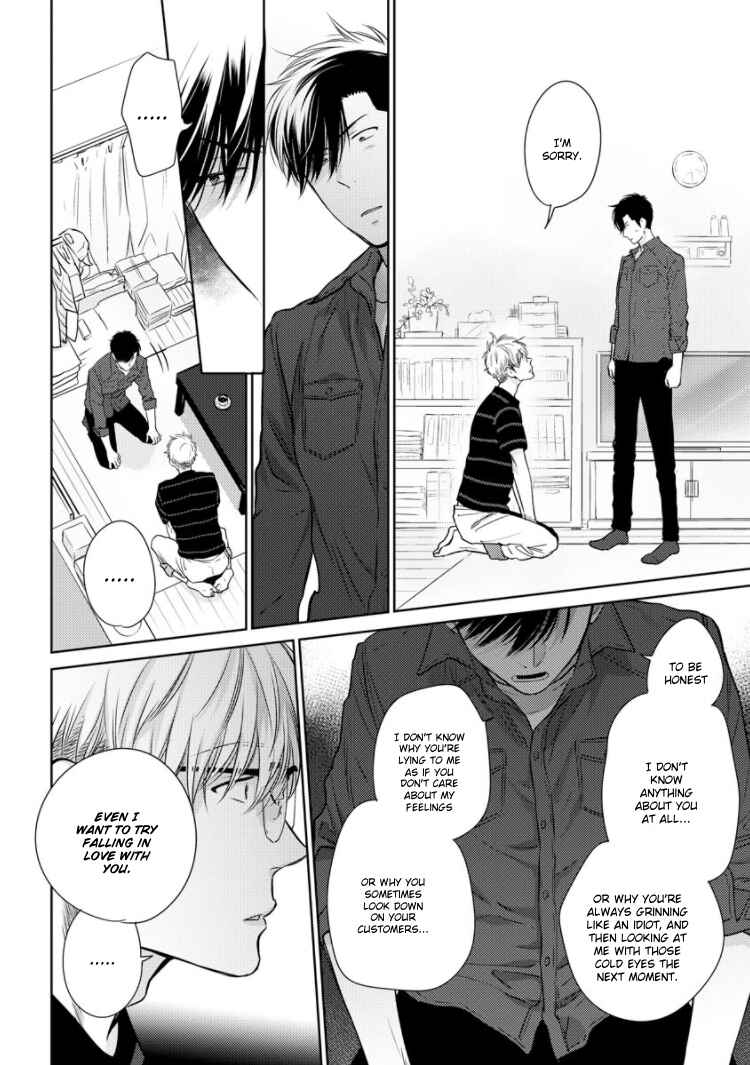 Page 35 Chapter 2 Konna Ore wo Suki Toka Majika