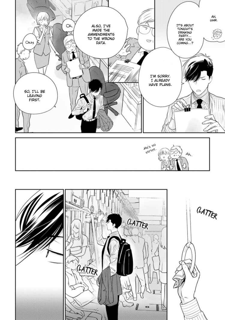 Page 9 Chapter 2 Konna Ore wo Suki Toka Majika