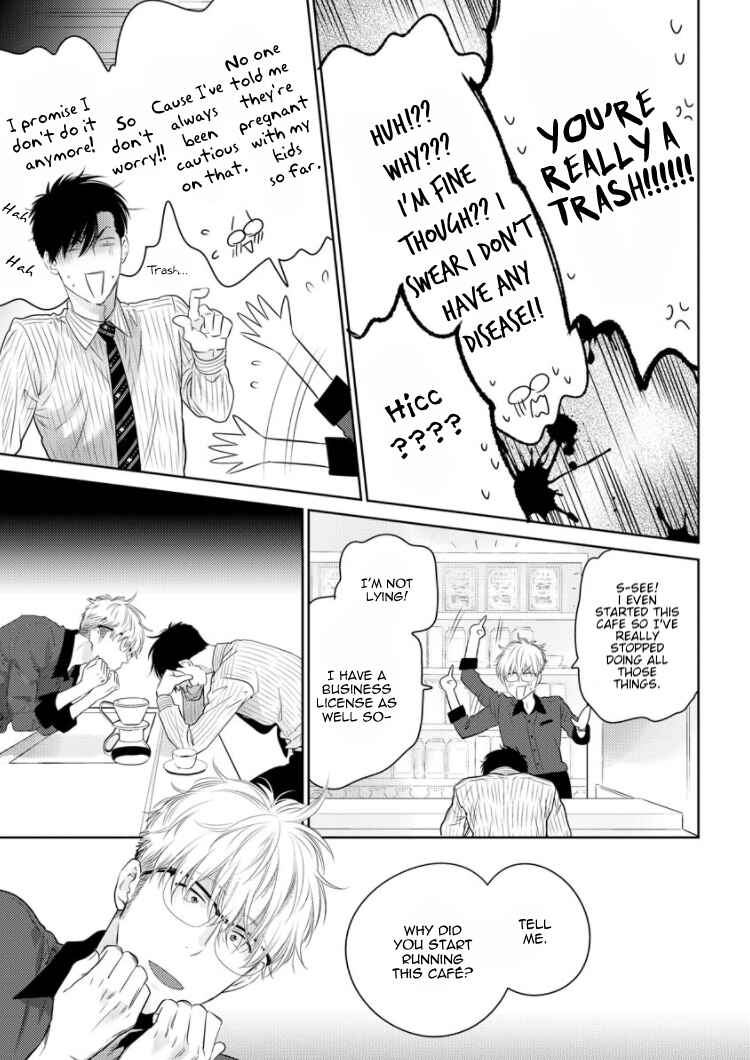 Page 13 Chapter 4 Konna Ore wo Suki Toka Majika