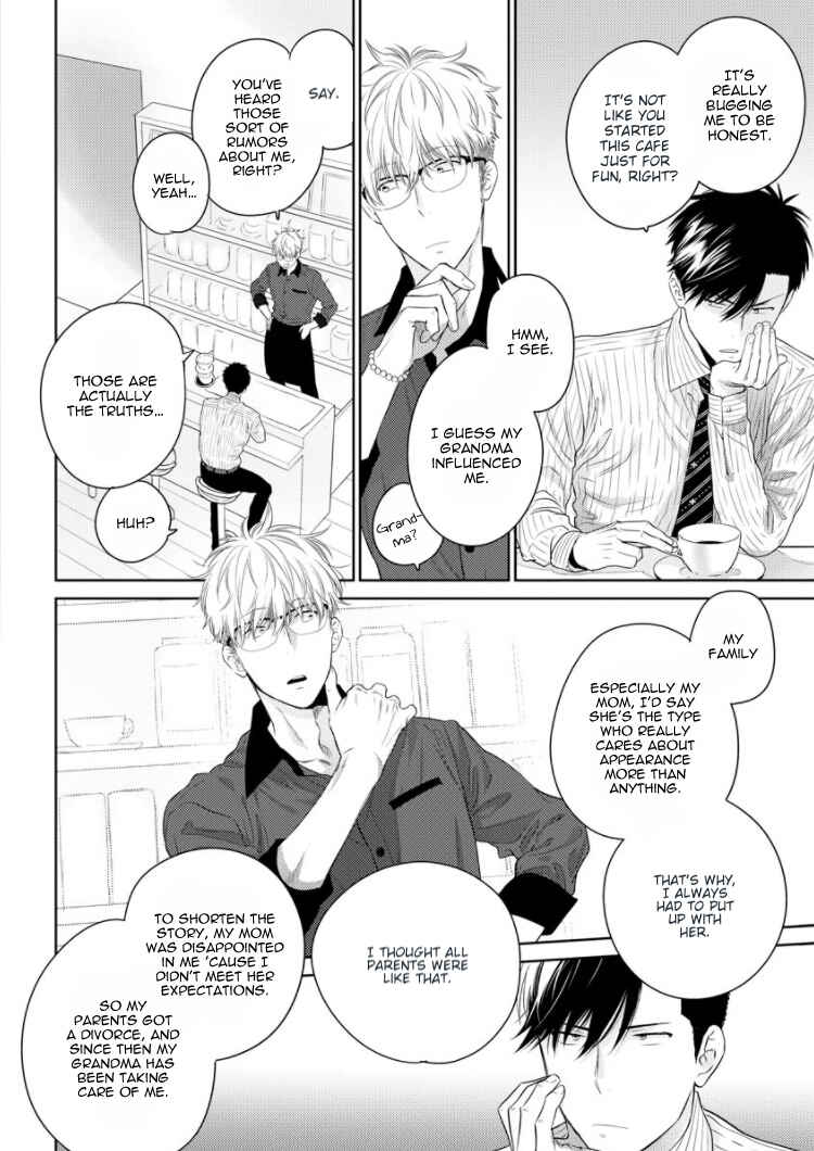 Page 14 Chapter 4 Konna Ore wo Suki Toka Majika