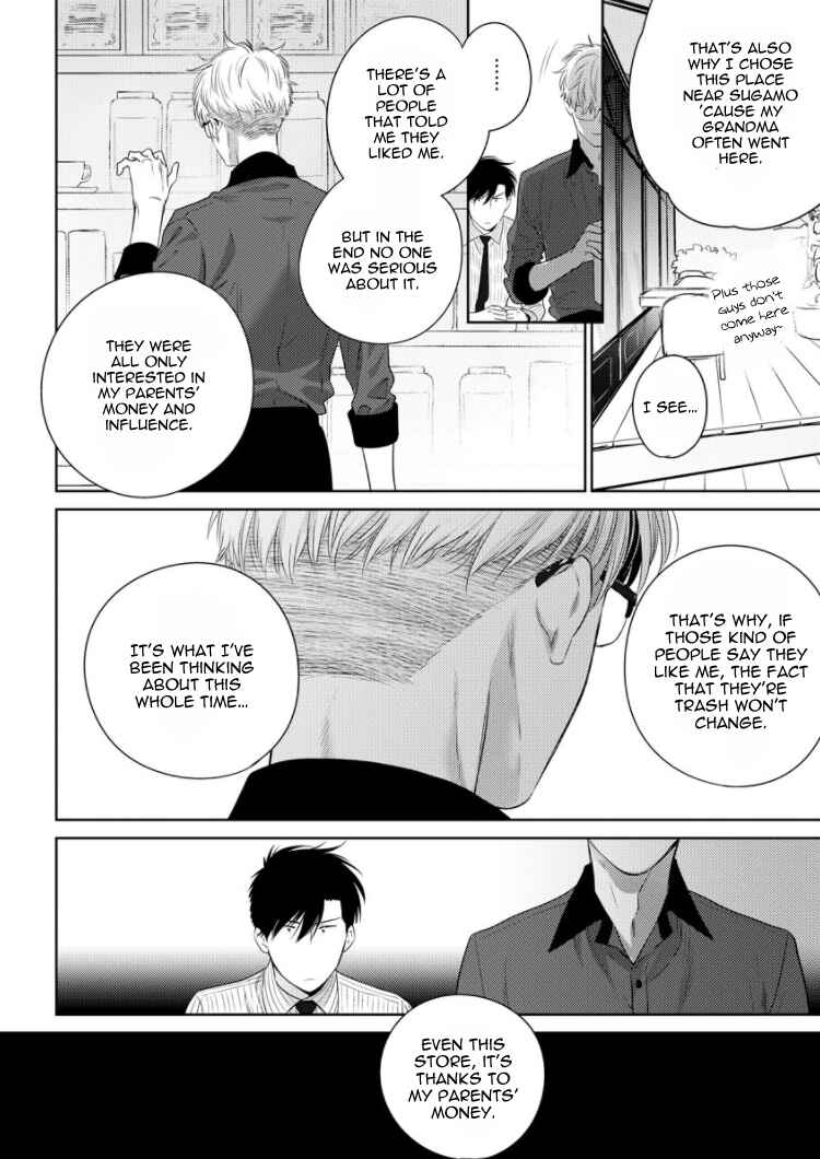 Page 16 Chapter 4 Konna Ore wo Suki Toka Majika