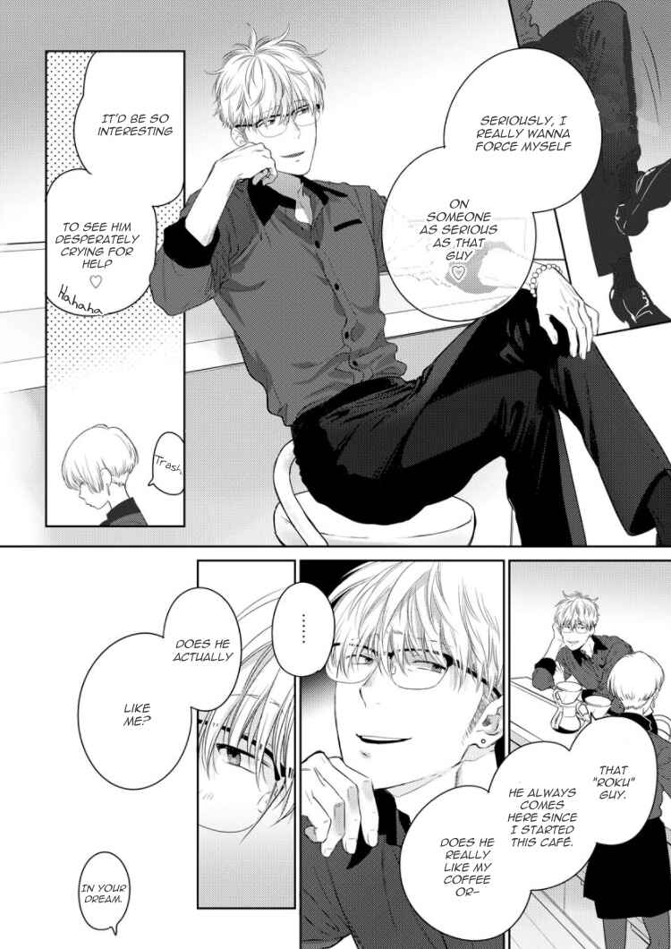 Page 36 Chapter 4 Konna Ore wo Suki Toka Majika