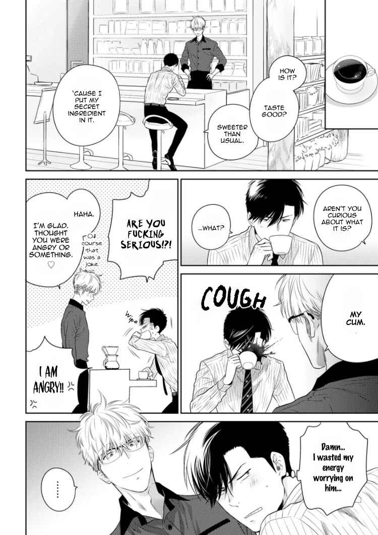 Page 8 Chapter 4 Konna Ore wo Suki Toka Majika