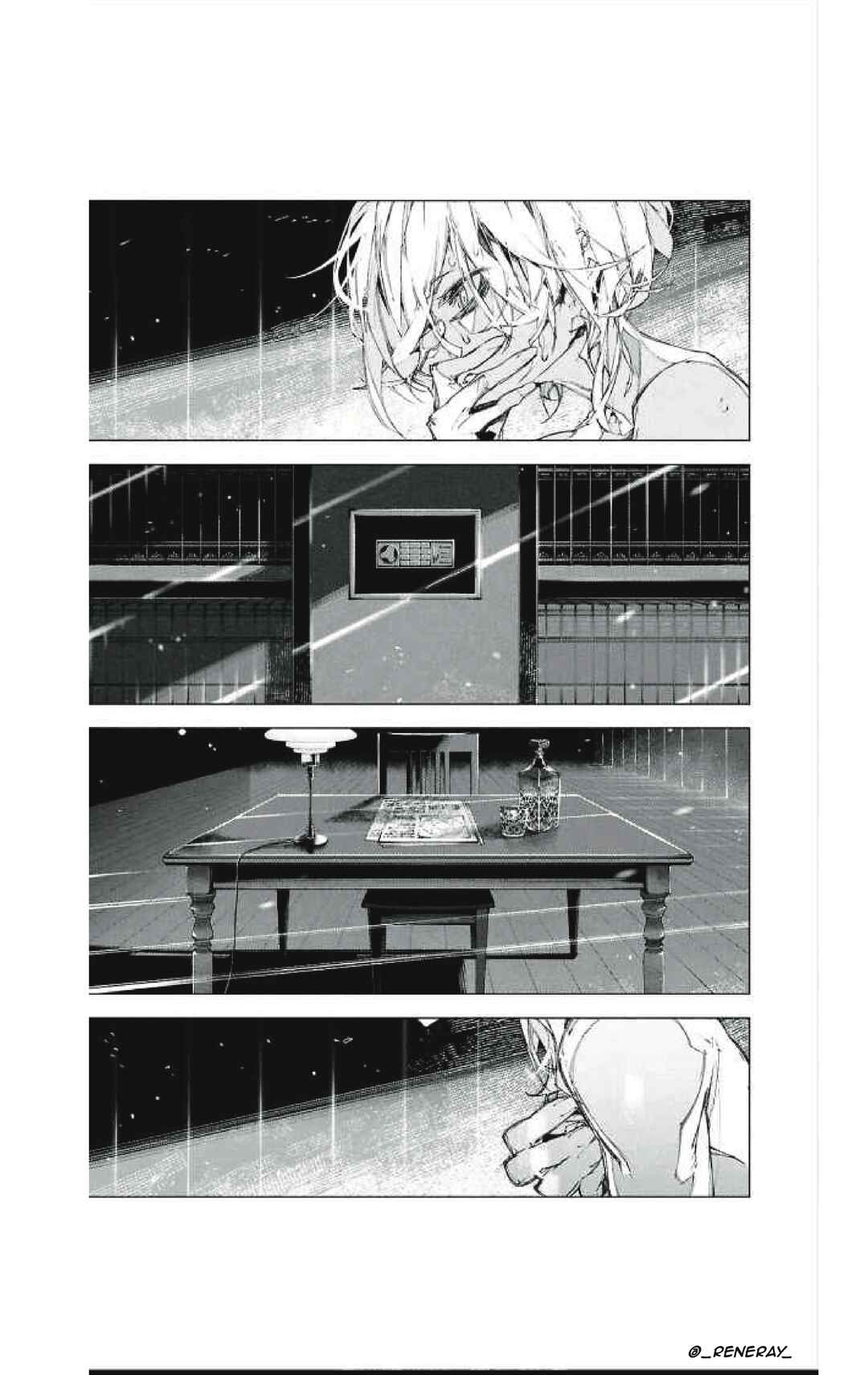 Page 22 Chapter 1 Bungou Stray Dogs: STORM BRINGER