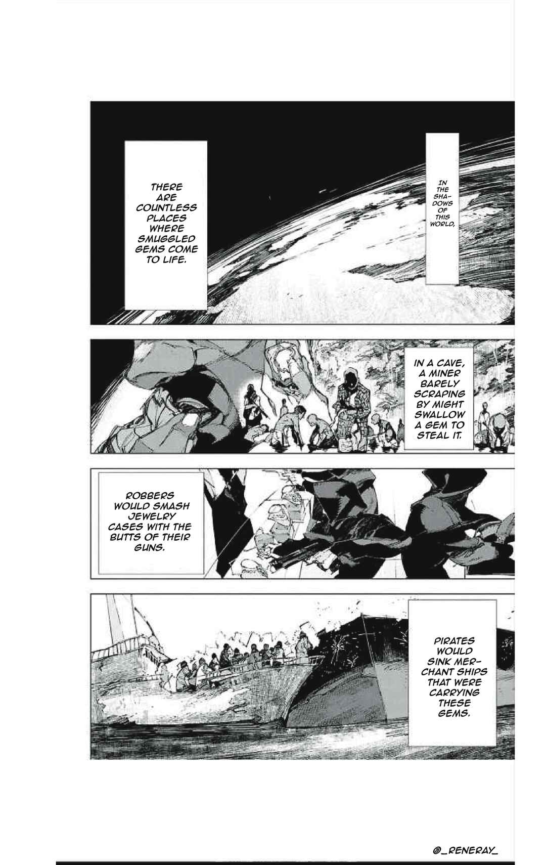 Page 32 Chapter 1 Bungou Stray Dogs: STORM BRINGER