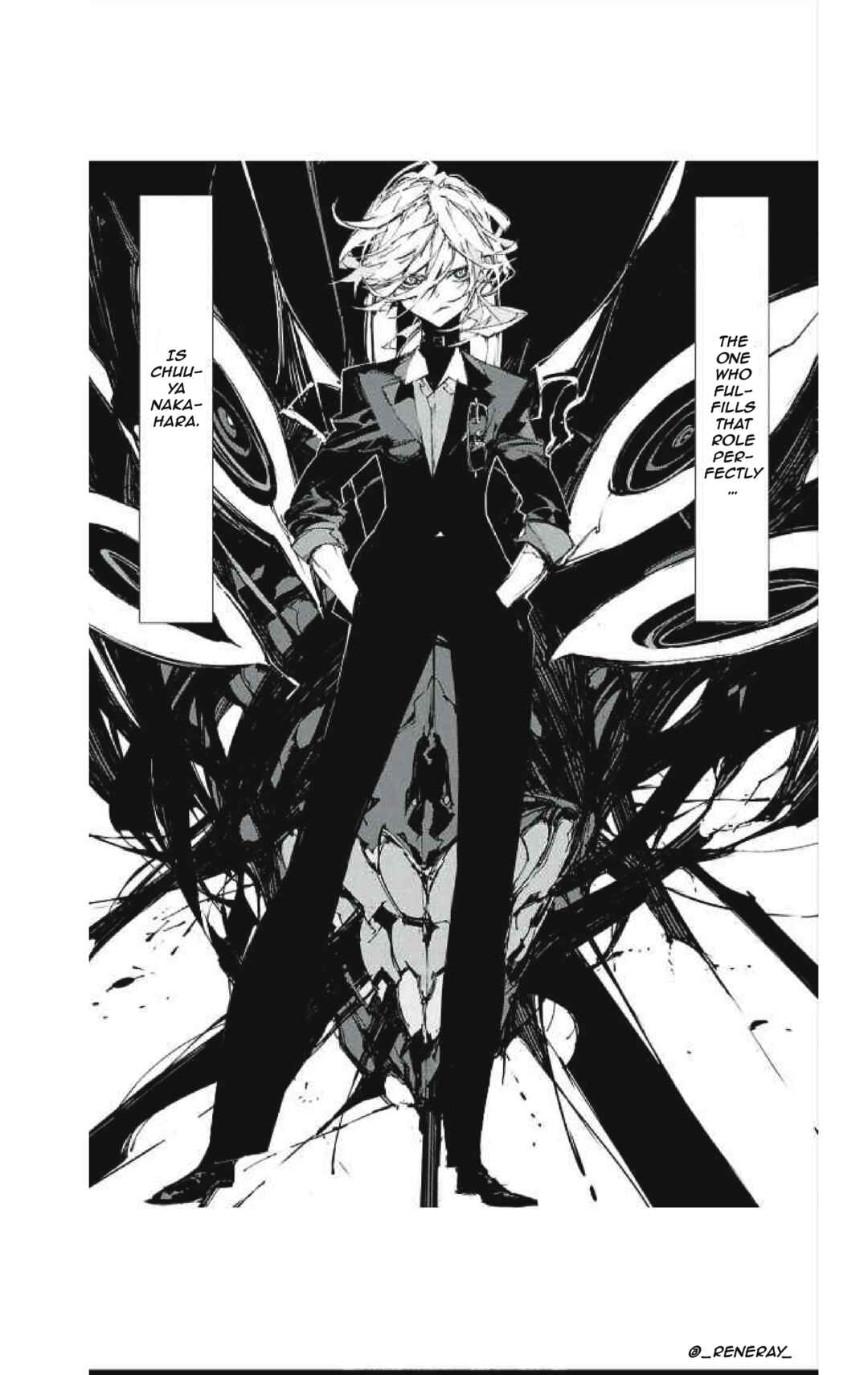 Page 35 Chapter 1 Bungou Stray Dogs: STORM BRINGER