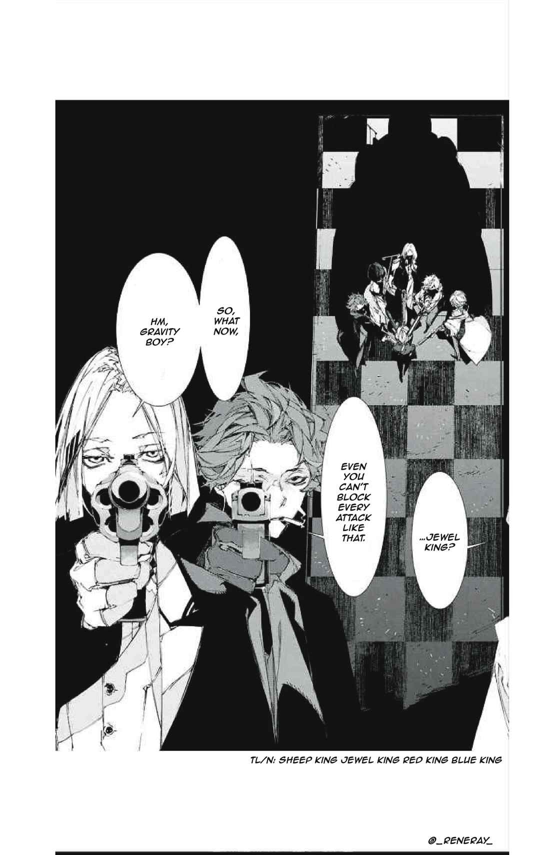 Page 41 Chapter 1 Bungou Stray Dogs: STORM BRINGER