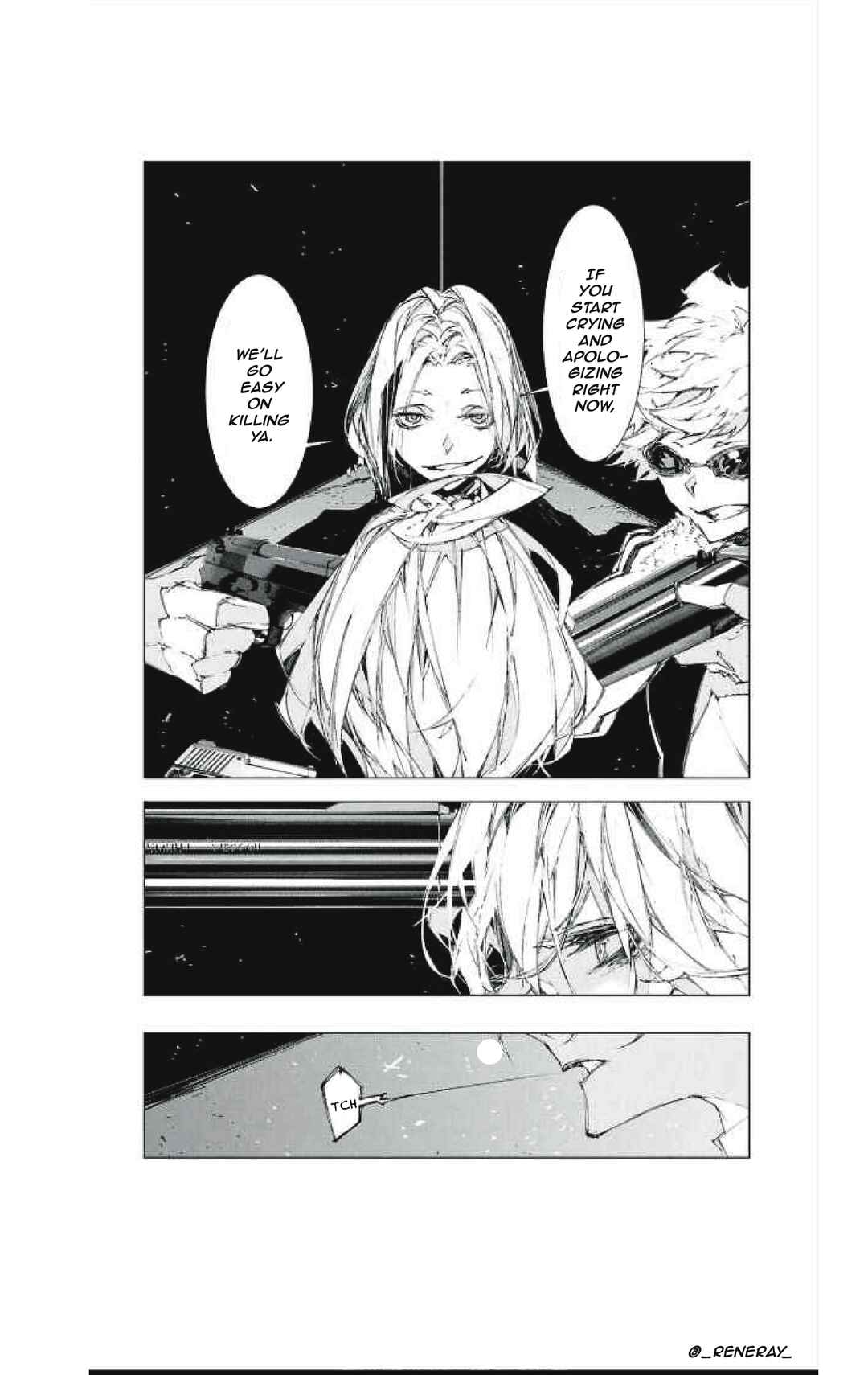 Page 42 Chapter 1 Bungou Stray Dogs: STORM BRINGER