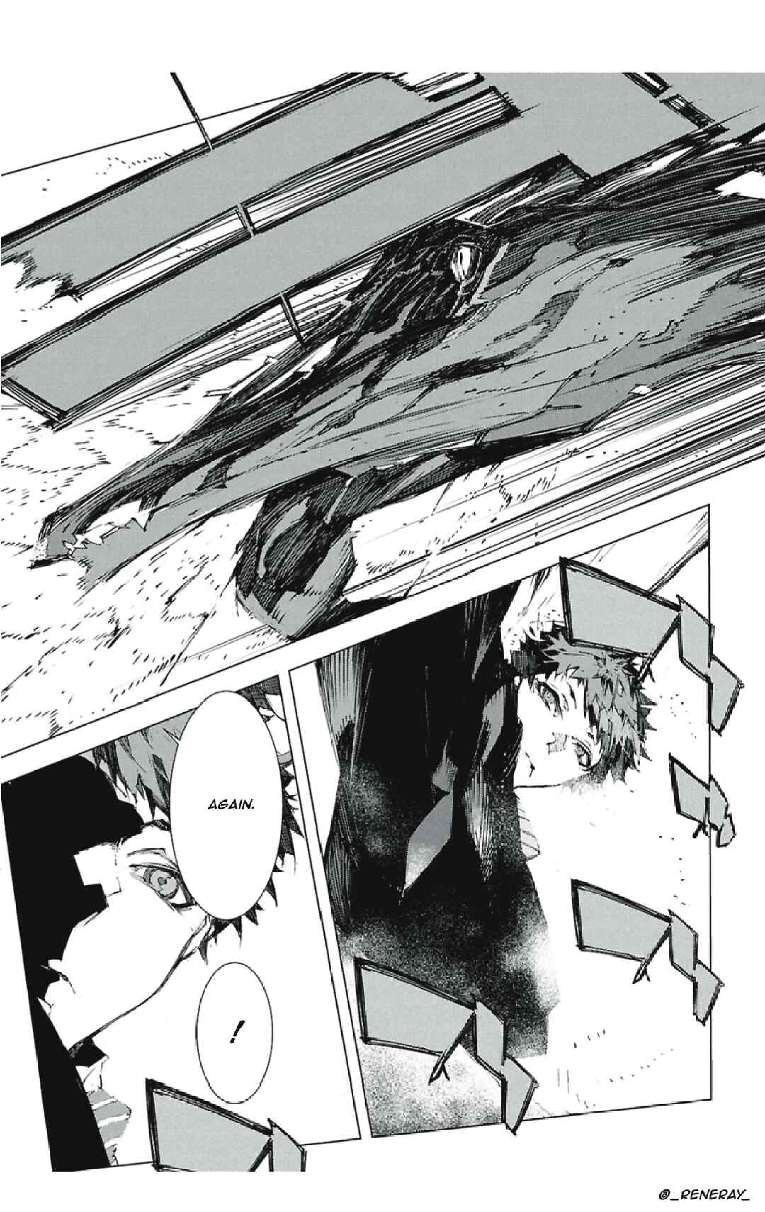 Page 18 Chapter 5 Bungou Stray Dogs: STORM BRINGER