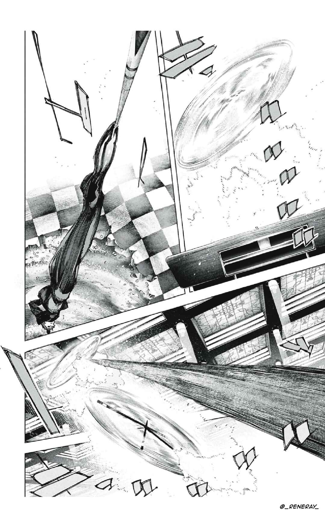 Page 23 Chapter 5 Bungou Stray Dogs: STORM BRINGER
