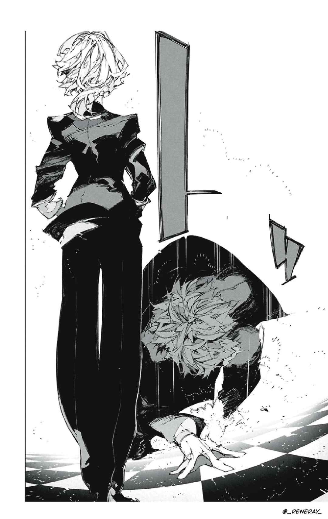 Page 27 Chapter 5 Bungou Stray Dogs: STORM BRINGER