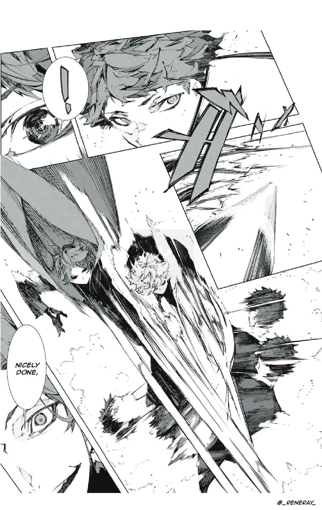 Page 4 Chapter 5 Bungou Stray Dogs: STORM BRINGER