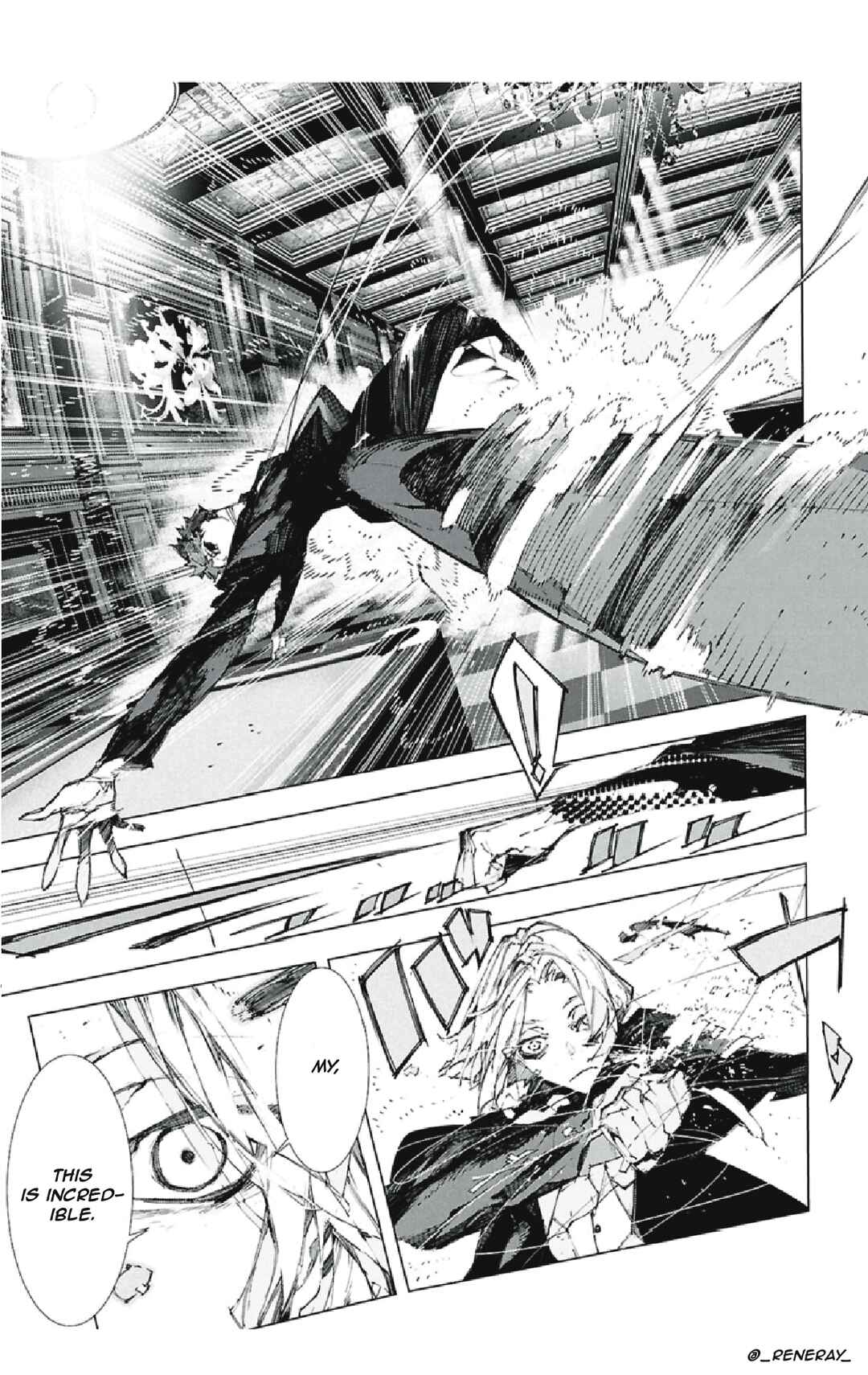 Page 8 Chapter 5 Bungou Stray Dogs: STORM BRINGER