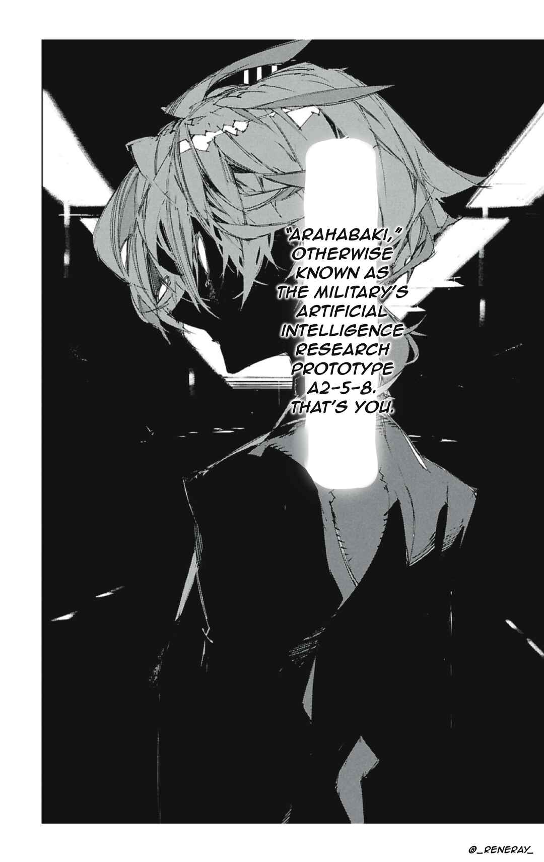 Page 15 Chapter 3 Bungou Stray Dogs: STORM BRINGER