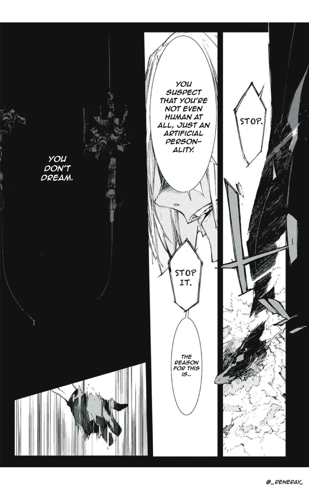 Page 16 Chapter 3 Bungou Stray Dogs: STORM BRINGER