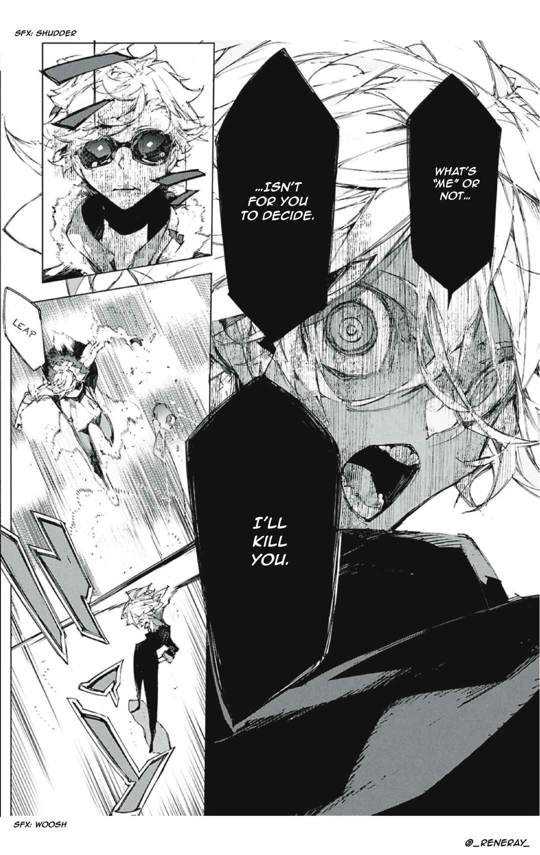 Page 5 Chapter 3 Bungou Stray Dogs: STORM BRINGER