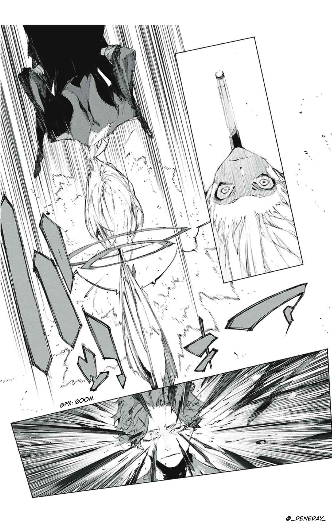 Page 8 Chapter 3 Bungou Stray Dogs: STORM BRINGER